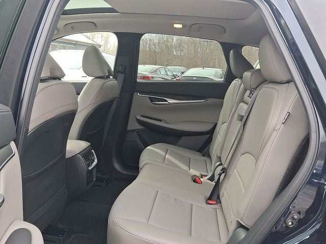 2025 INFINITI QX50 LUXE