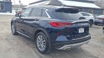 2025 INFINITI QX50 LUXE
