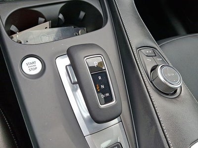 2025 INFINITI QX50 LUXE