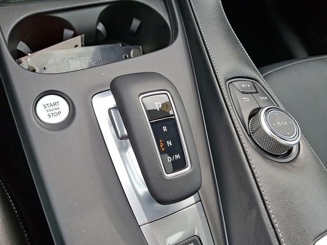 2025 INFINITI QX50 LUXE