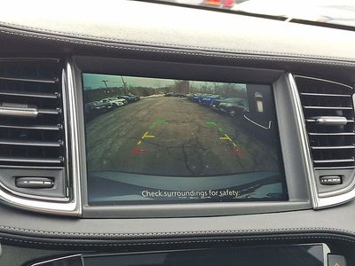 2025 INFINITI QX50 LUXE