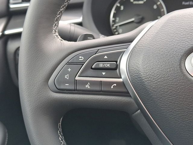 2025 INFINITI QX50 LUXE