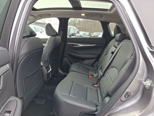 2025 INFINITI QX50 LUXE