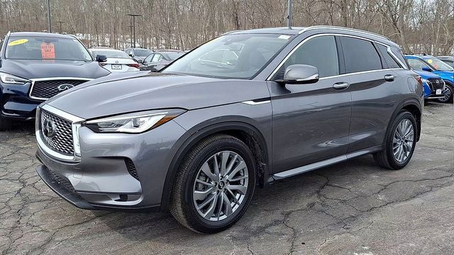 2025 INFINITI QX50 LUXE