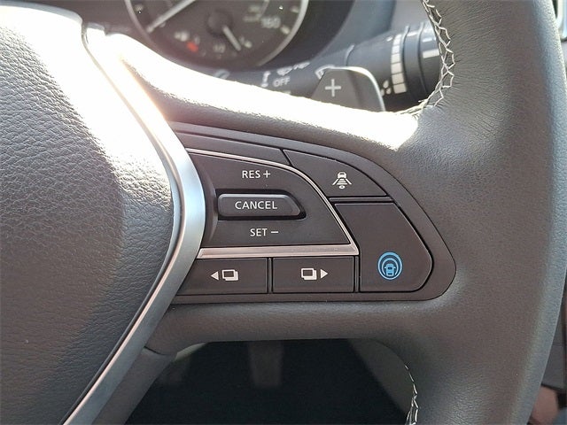 2025 INFINITI QX50 LUXE