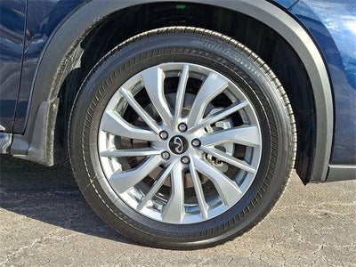 2025 INFINITI QX50 LUXE