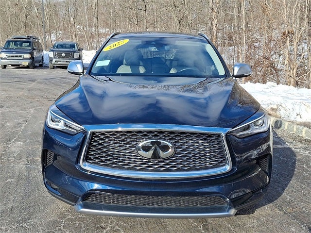 2025 INFINITI QX50 LUXE