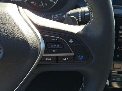 2025 INFINITI QX50 LUXE