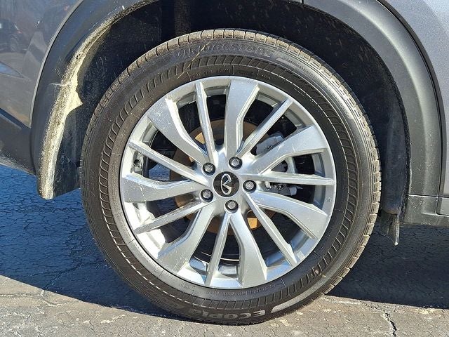 2025 INFINITI QX50 LUXE