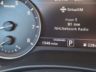 2025 INFINITI QX50 LUXE