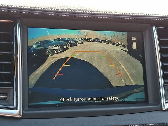 2025 INFINITI QX50 LUXE