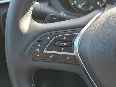 2025 INFINITI QX50 LUXE