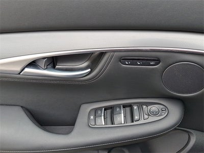 2025 INFINITI QX55 LUXE