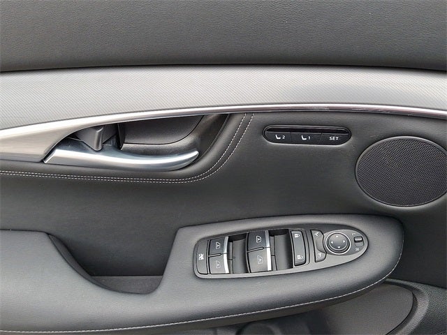 2025 INFINITI QX55 LUXE