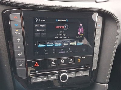 2025 INFINITI QX55 LUXE