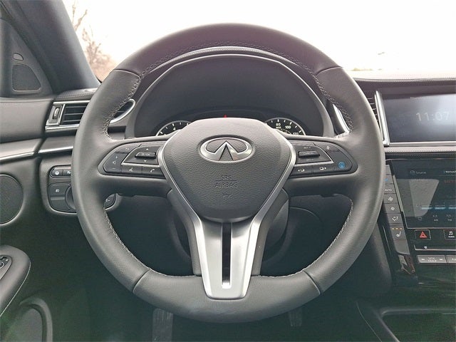 2025 INFINITI QX55 LUXE