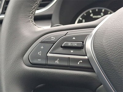 2025 INFINITI QX55 LUXE