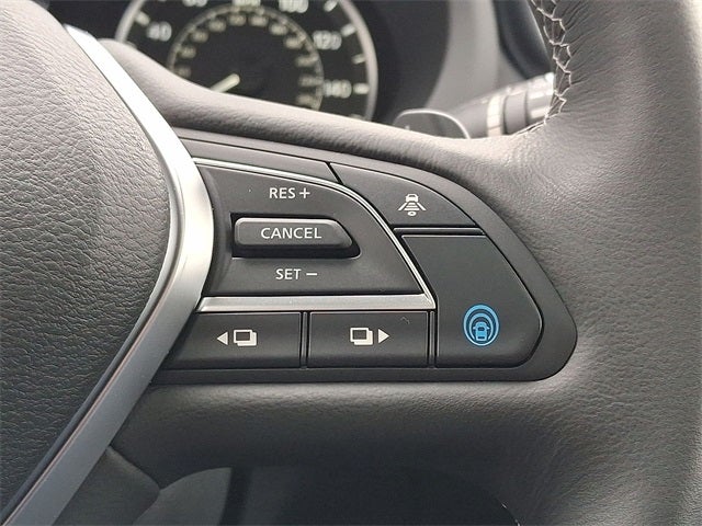 2025 INFINITI QX55 LUXE