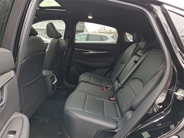 2025 INFINITI QX55 LUXE