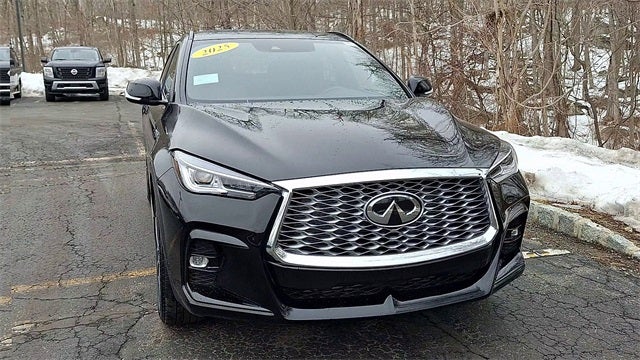 2025 INFINITI QX55 LUXE