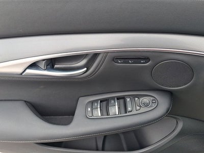 2025 INFINITI QX55 LUXE