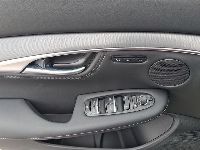 2025 INFINITI QX55 LUXE