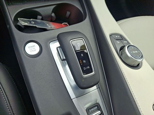 2025 INFINITI QX55 LUXE