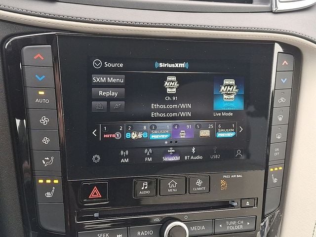 2025 INFINITI QX55 LUXE