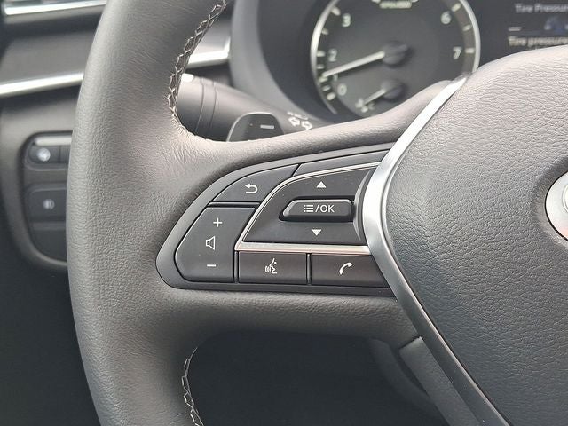 2025 INFINITI QX55 LUXE