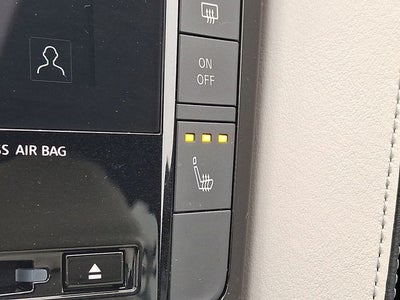 2025 INFINITI QX55 LUXE