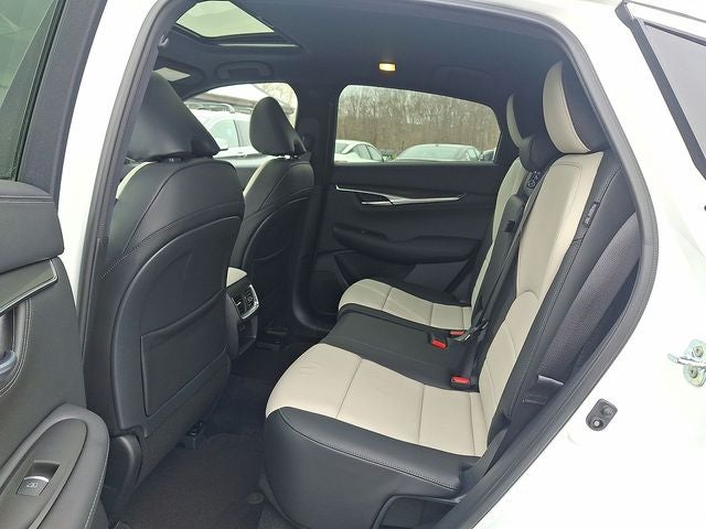 2025 INFINITI QX55 LUXE