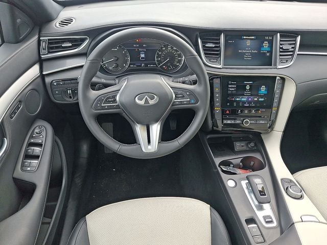 2025 INFINITI QX55 LUXE