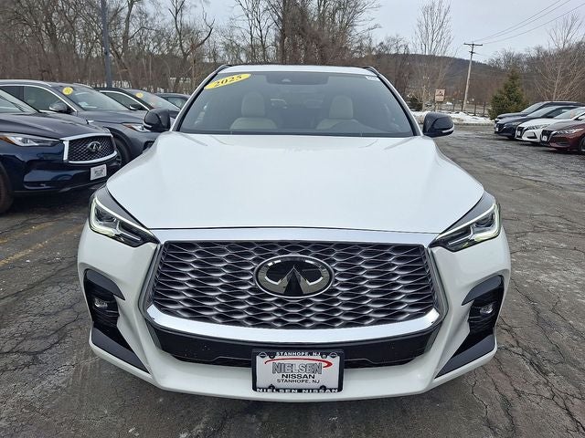 2025 INFINITI QX55 LUXE