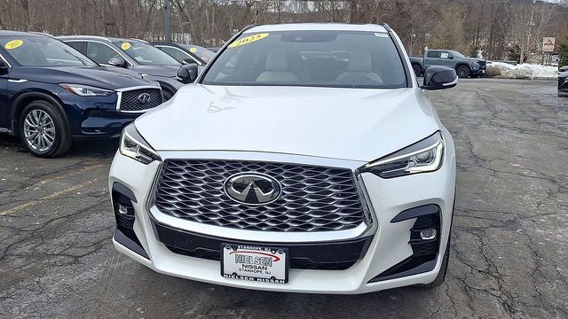 2025 INFINITI QX55 LUXE
