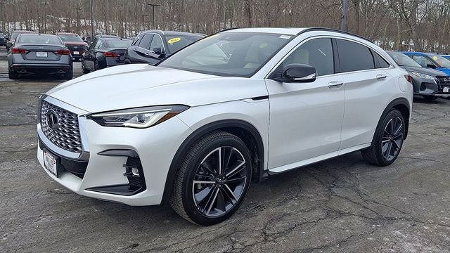 2025 INFINITI QX55 LUXE