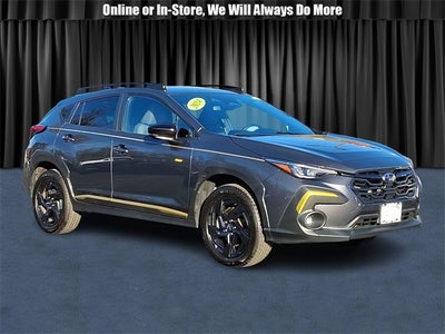 2024 Subaru Crosstrek Sport