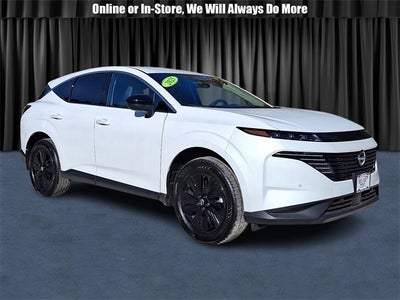 2025 Nissan Murano SV