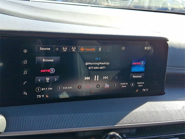 2025 Nissan Murano SV