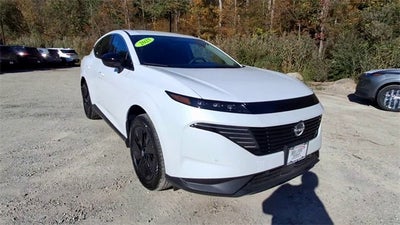 2025 Nissan Murano SV