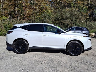 2025 Nissan Murano SV