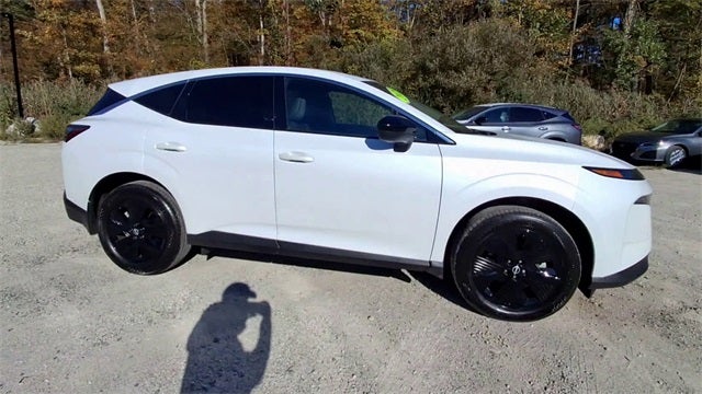 2025 Nissan Murano SV