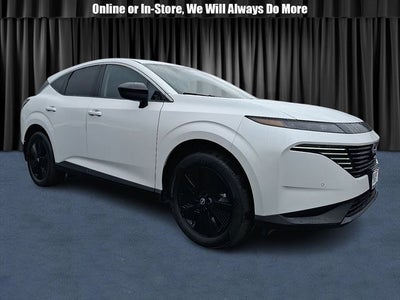 2025 Nissan Murano SV