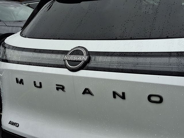 2025 Nissan Murano SV