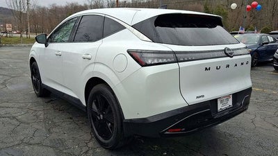 2025 Nissan Murano SV