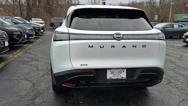 2025 Nissan Murano SV
