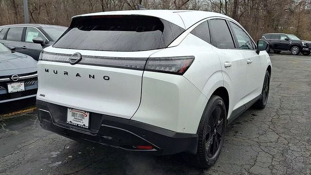 2025 Nissan Murano SV