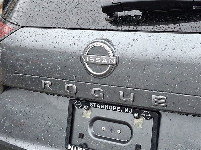 2025 Nissan Rogue S