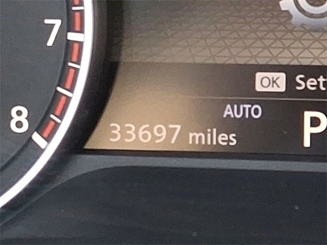 2023 Nissan Pathfinder S