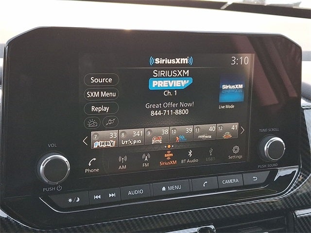 2023 Nissan Pathfinder S