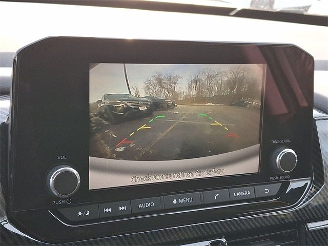 2023 Nissan Pathfinder S